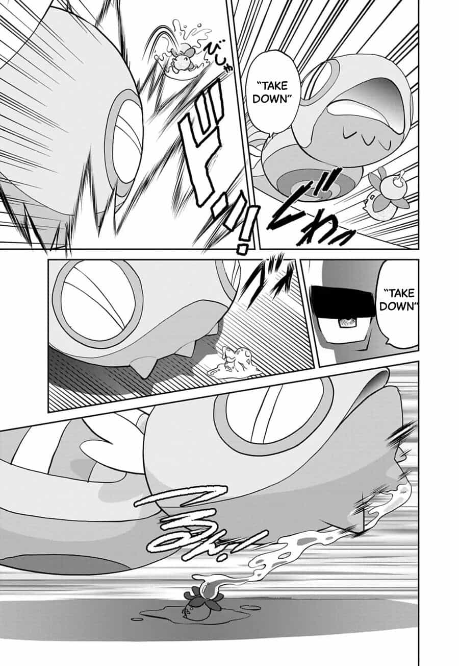 Pokémon Special Scarlet & Violet - Chương 20 - ảnh 20