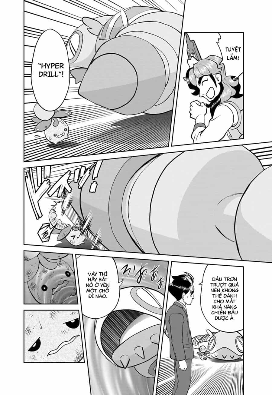 Pokémon Special Scarlet & Violet - Chương 20 - ảnh 21
