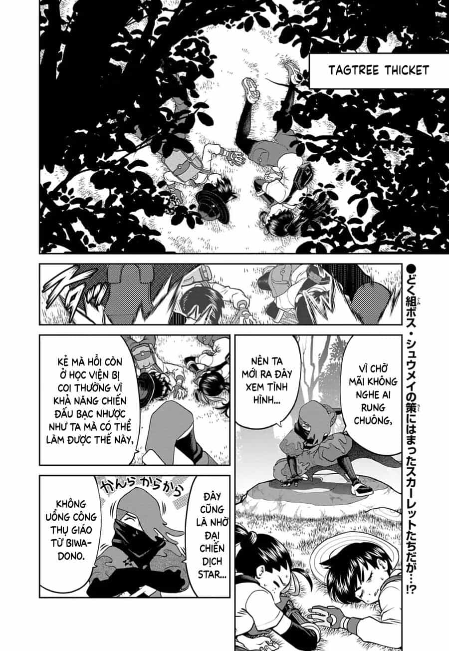 Pokémon Special Scarlet & Violet - Chương 20 - ảnh 3