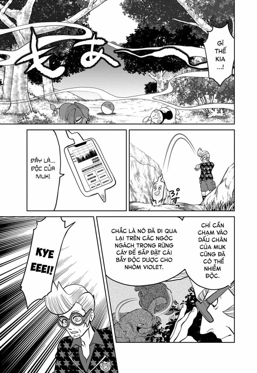 Pokémon Special Scarlet & Violet - Chương 20 - ảnh 6