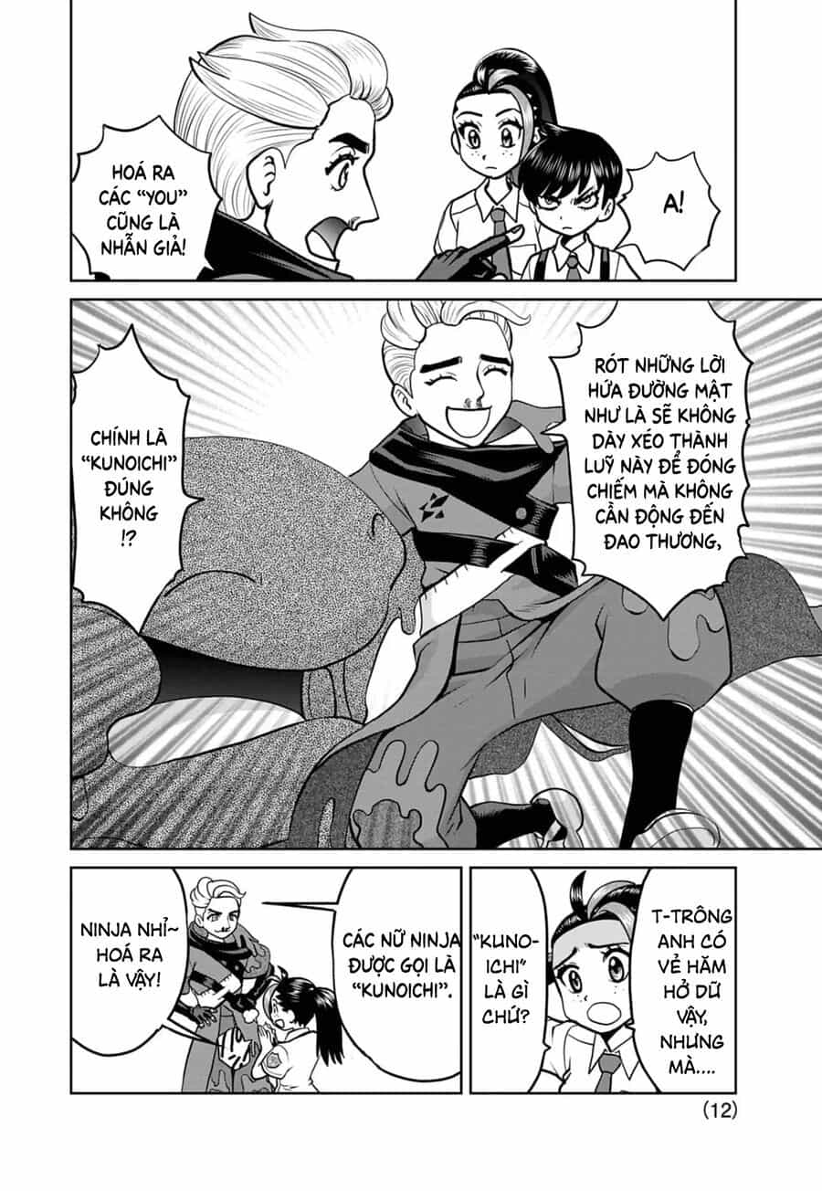 Pokémon Special Scarlet & Violet - Chương 21 - ảnh 13