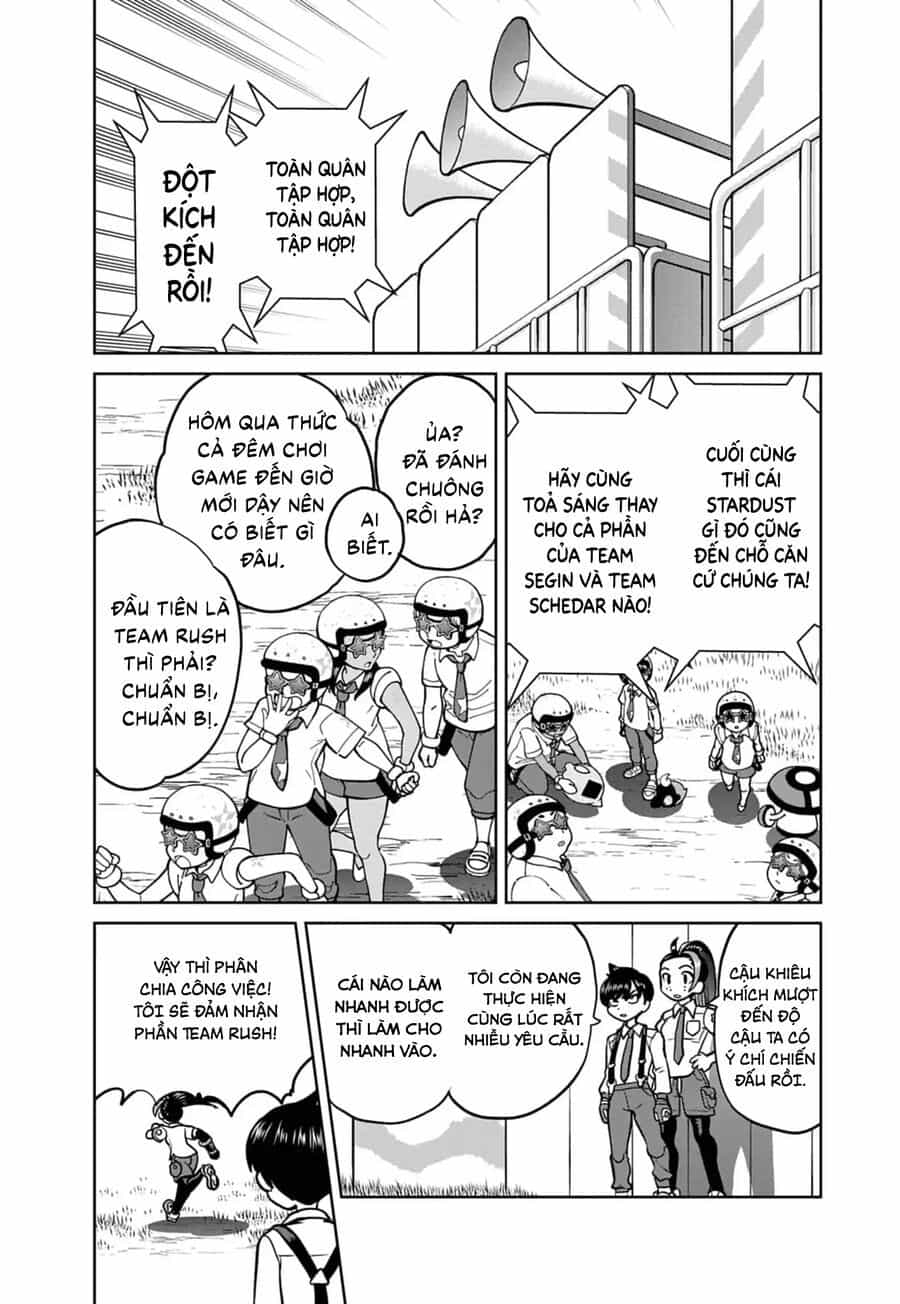 Pokémon Special Scarlet & Violet - Chương 21 - ảnh 20