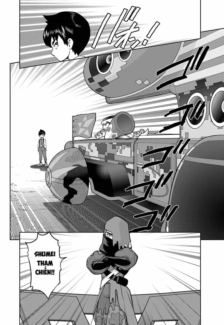 Pokémon Special Scarlet & Violet - Chương 21 - ảnh 21