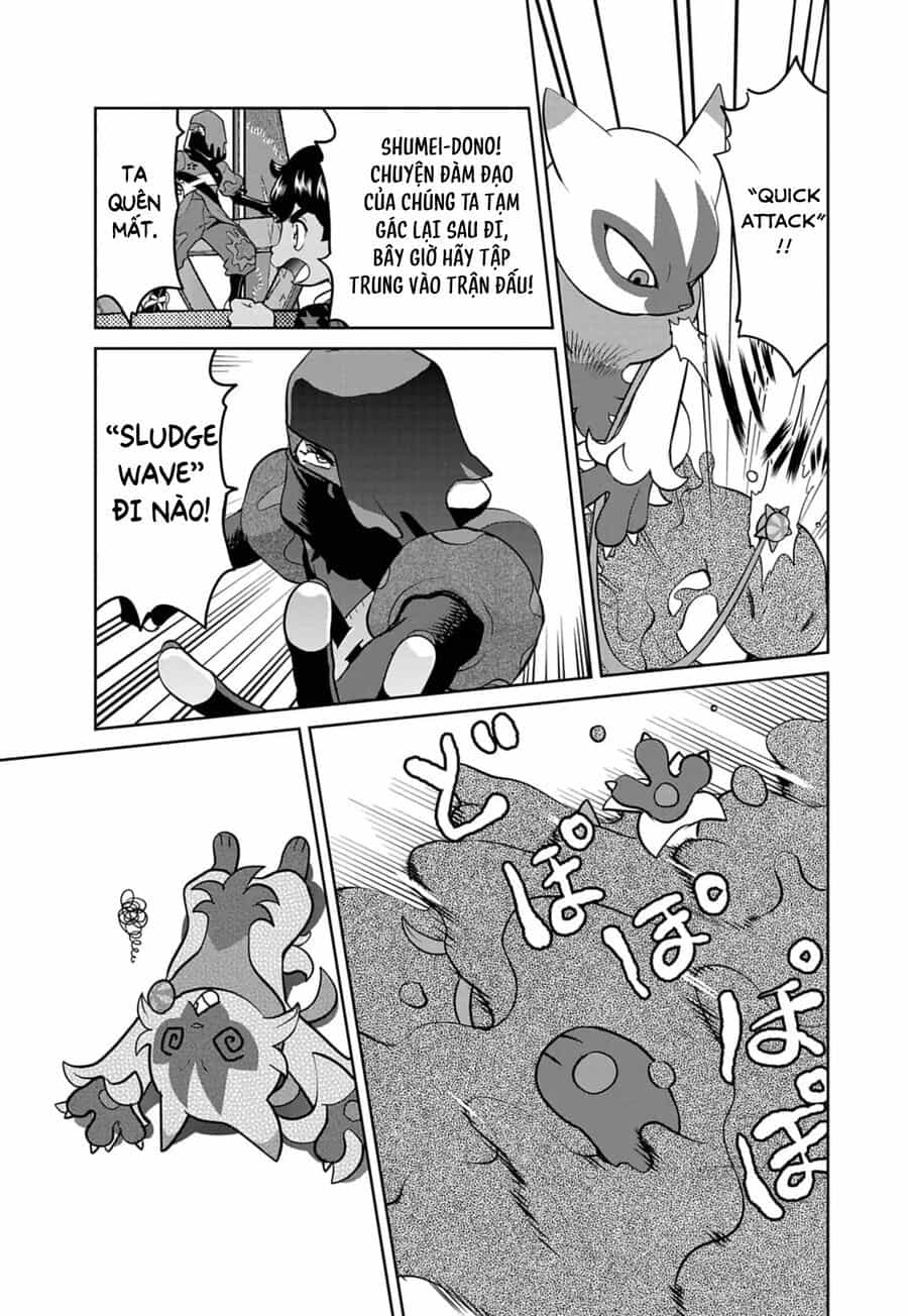 Pokémon Special Scarlet & Violet - Chương 22 - ảnh 11