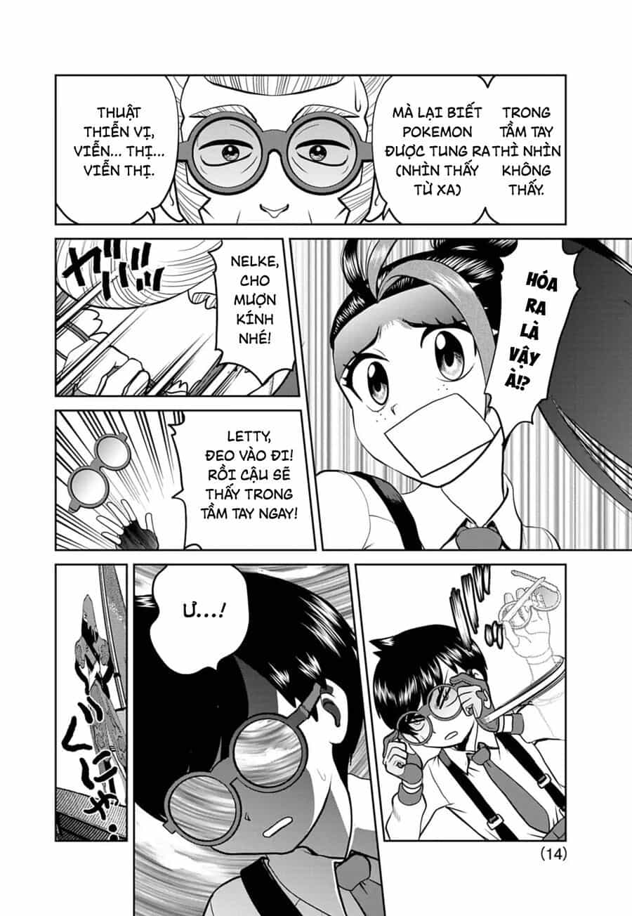 Pokémon Special Scarlet & Violet - Chương 22 - ảnh 14