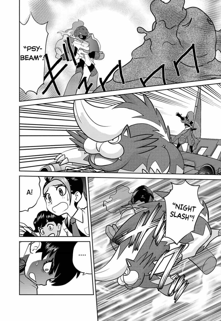 Pokémon Special Scarlet & Violet - Chương 22 - ảnh 16