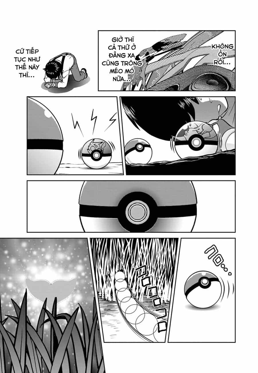 Pokémon Special Scarlet & Violet - Chương 22 - ảnh 17