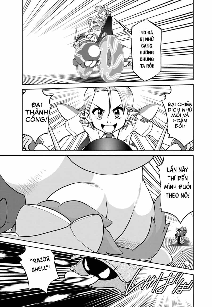 Pokémon Special Scarlet & Violet - Chương 24 - ảnh 10