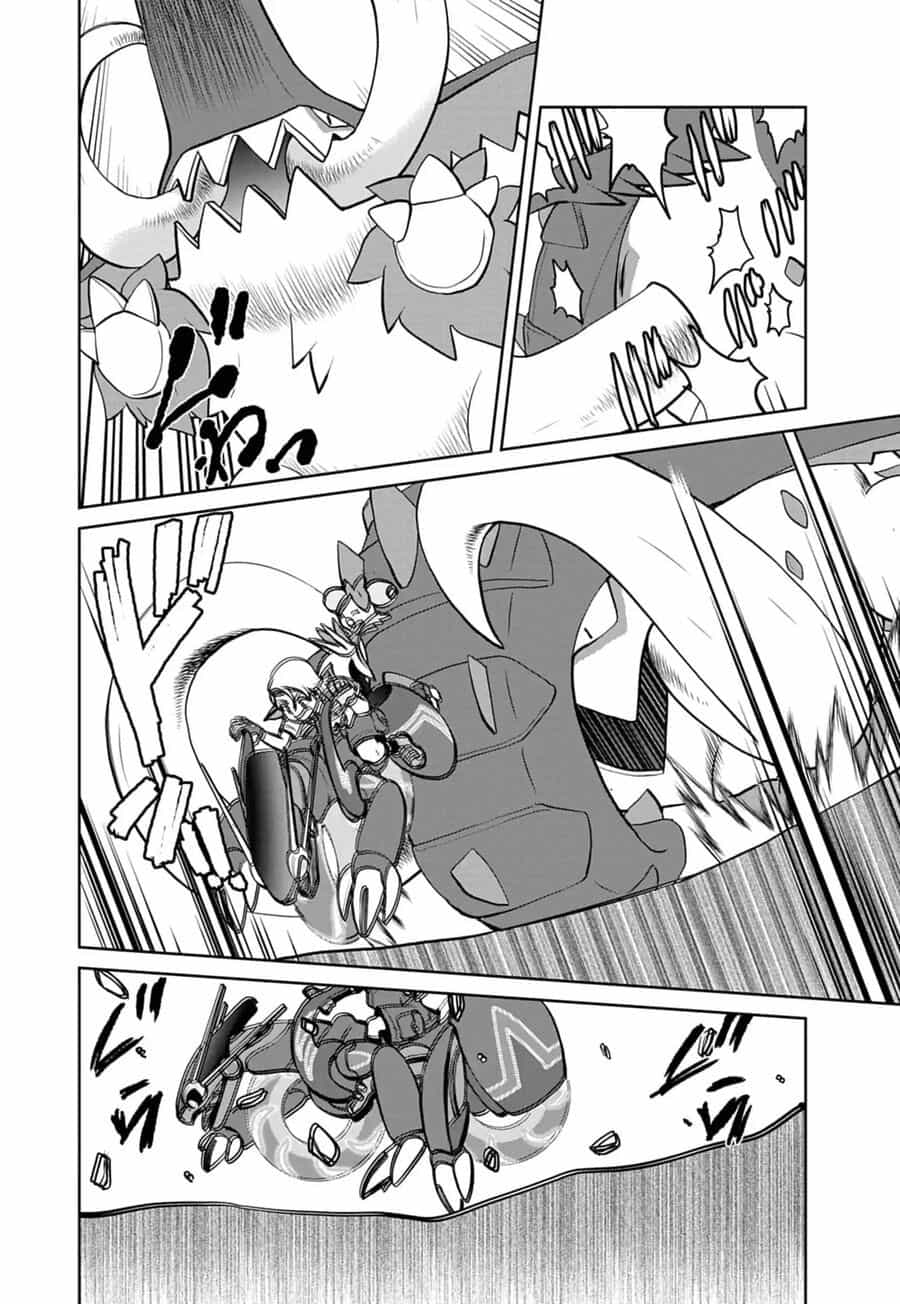 Pokémon Special Scarlet & Violet - Chương 24 - ảnh 11