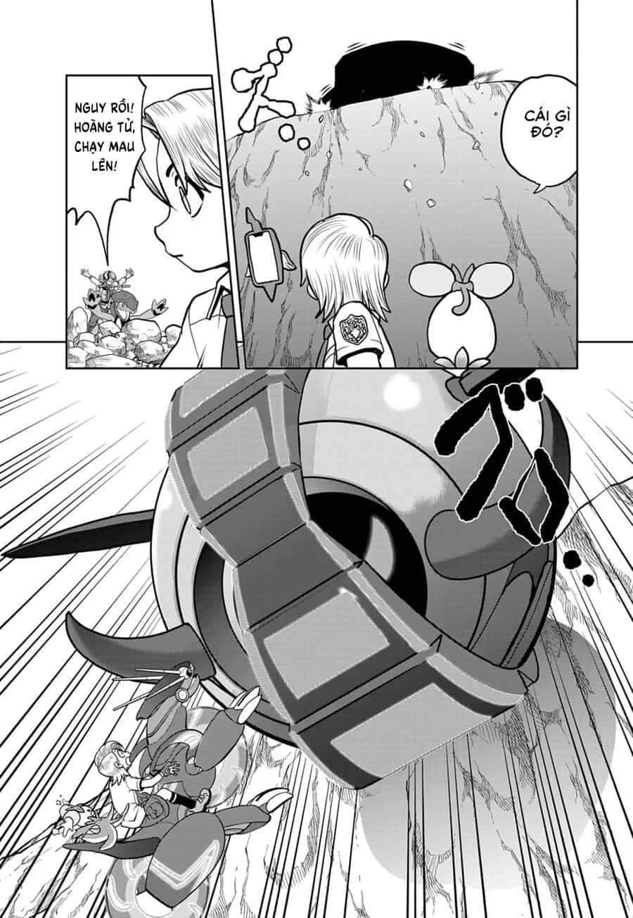 Pokémon Special Scarlet & Violet - Chương 24 - ảnh 16