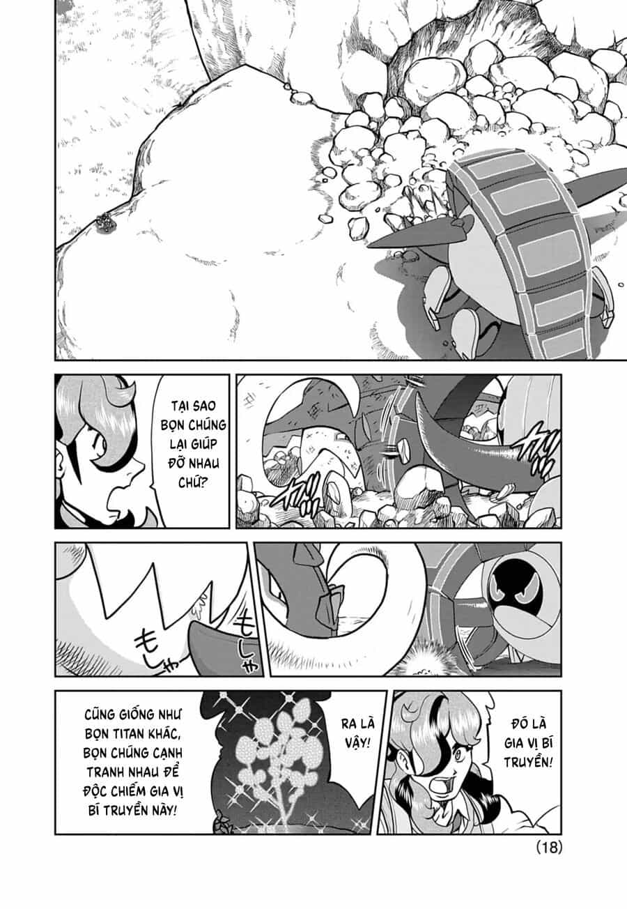 Pokémon Special Scarlet & Violet - Chương 24 - ảnh 19