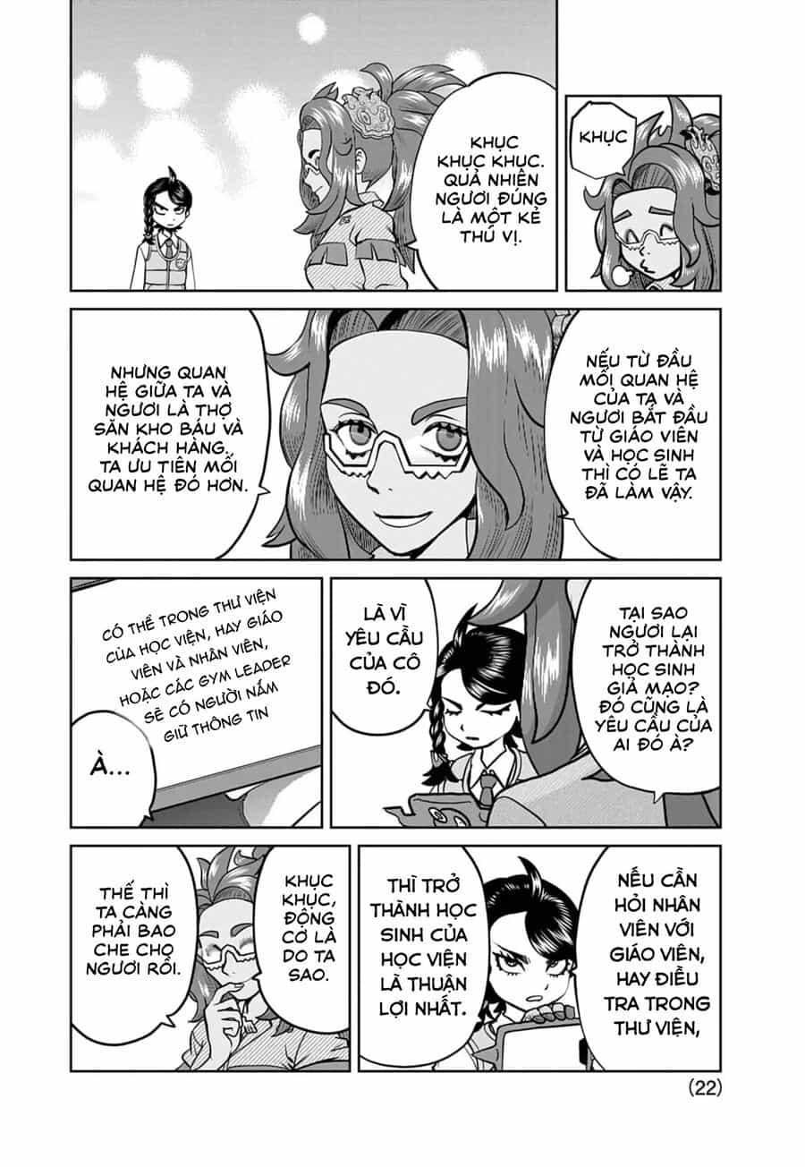 Pokémon Special Scarlet & Violet - Chương 24 - ảnh 23