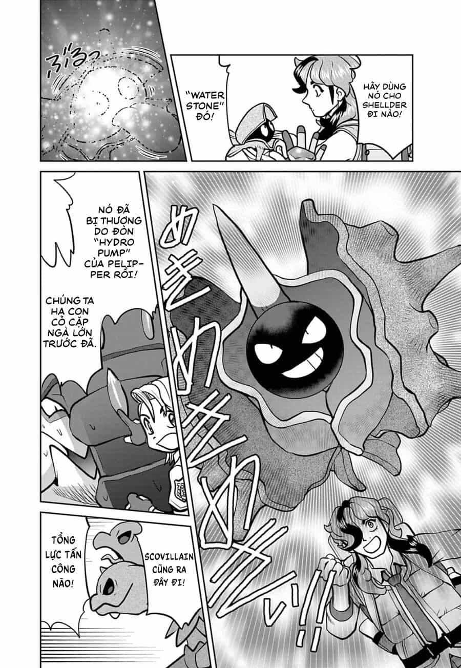 Pokémon Special Scarlet & Violet - Chương 25 - ảnh 14