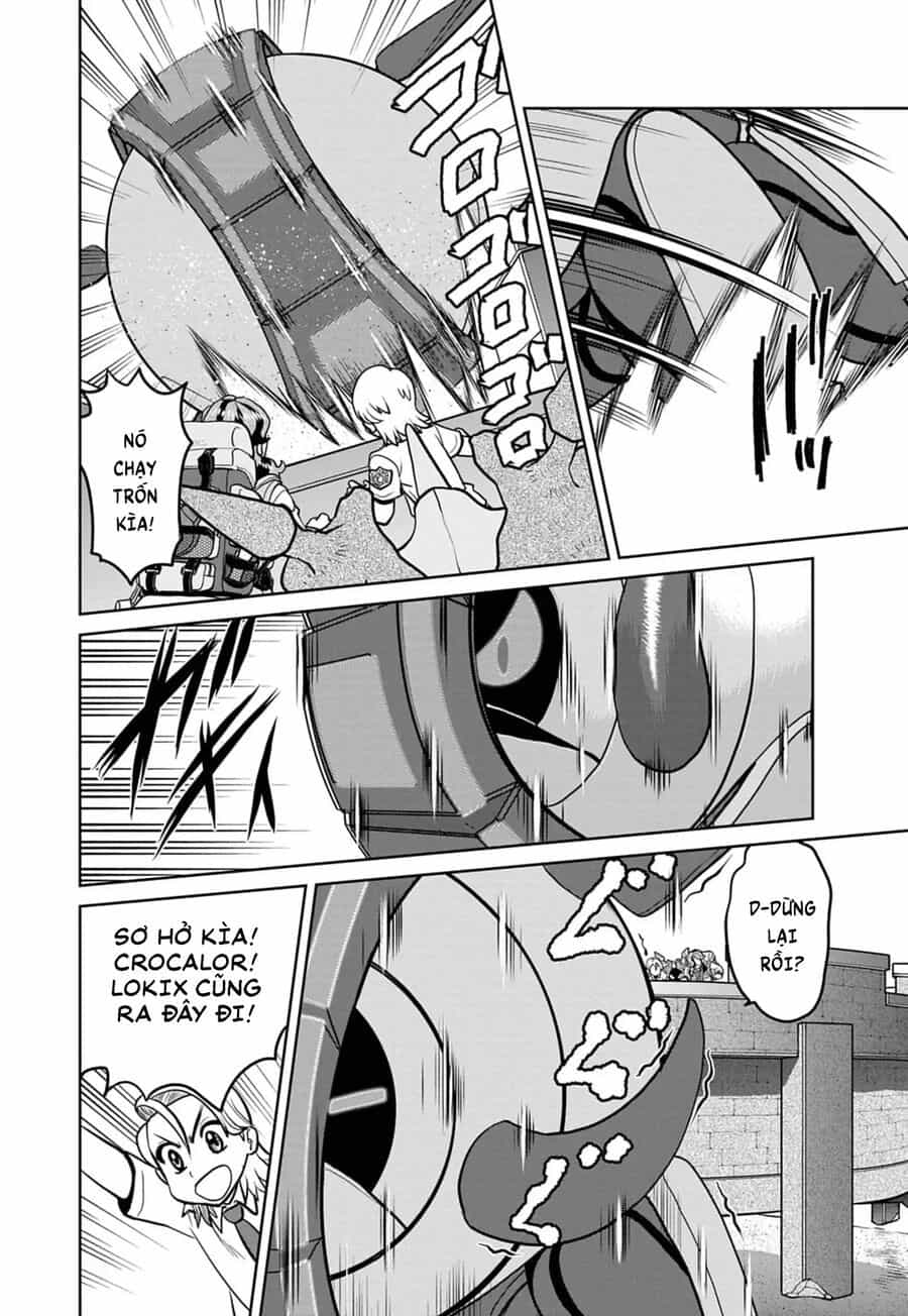 Pokémon Special Scarlet & Violet - Chương 25 - ảnh 16