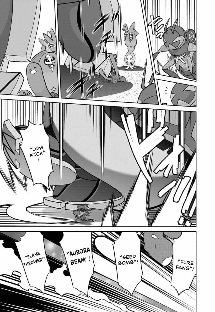 Pokémon Special Scarlet & Violet - Chương 25 - ảnh 17