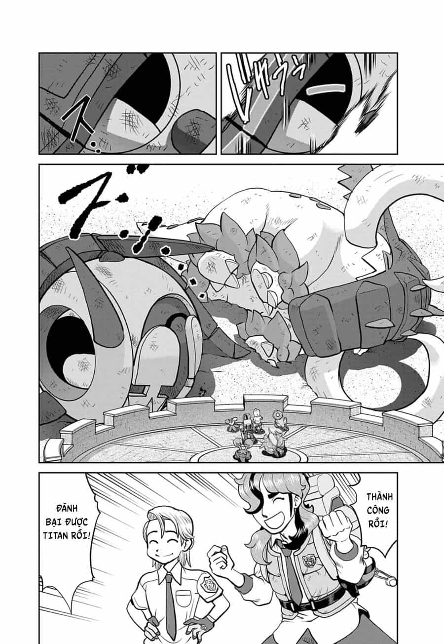 Pokémon Special Scarlet & Violet - Chương 25 - ảnh 18