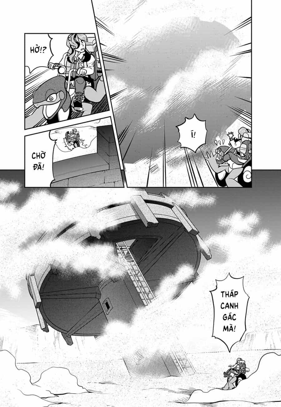 Pokémon Special Scarlet & Violet - Chương 25 - ảnh 5