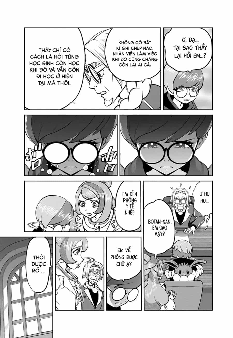 Pokémon Special Scarlet & Violet - Chương 26 - ảnh 14