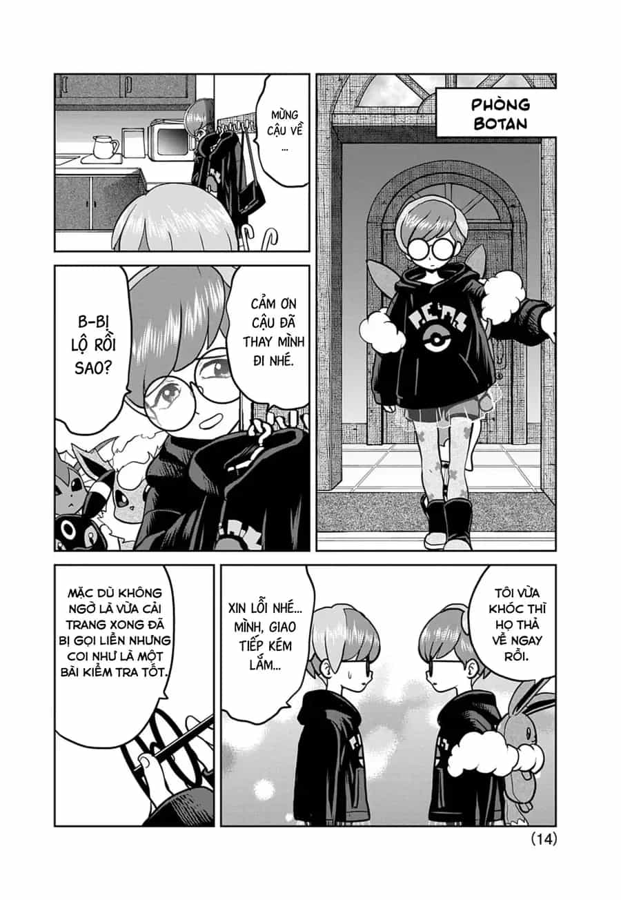 Pokémon Special Scarlet & Violet - Chương 26 - ảnh 15