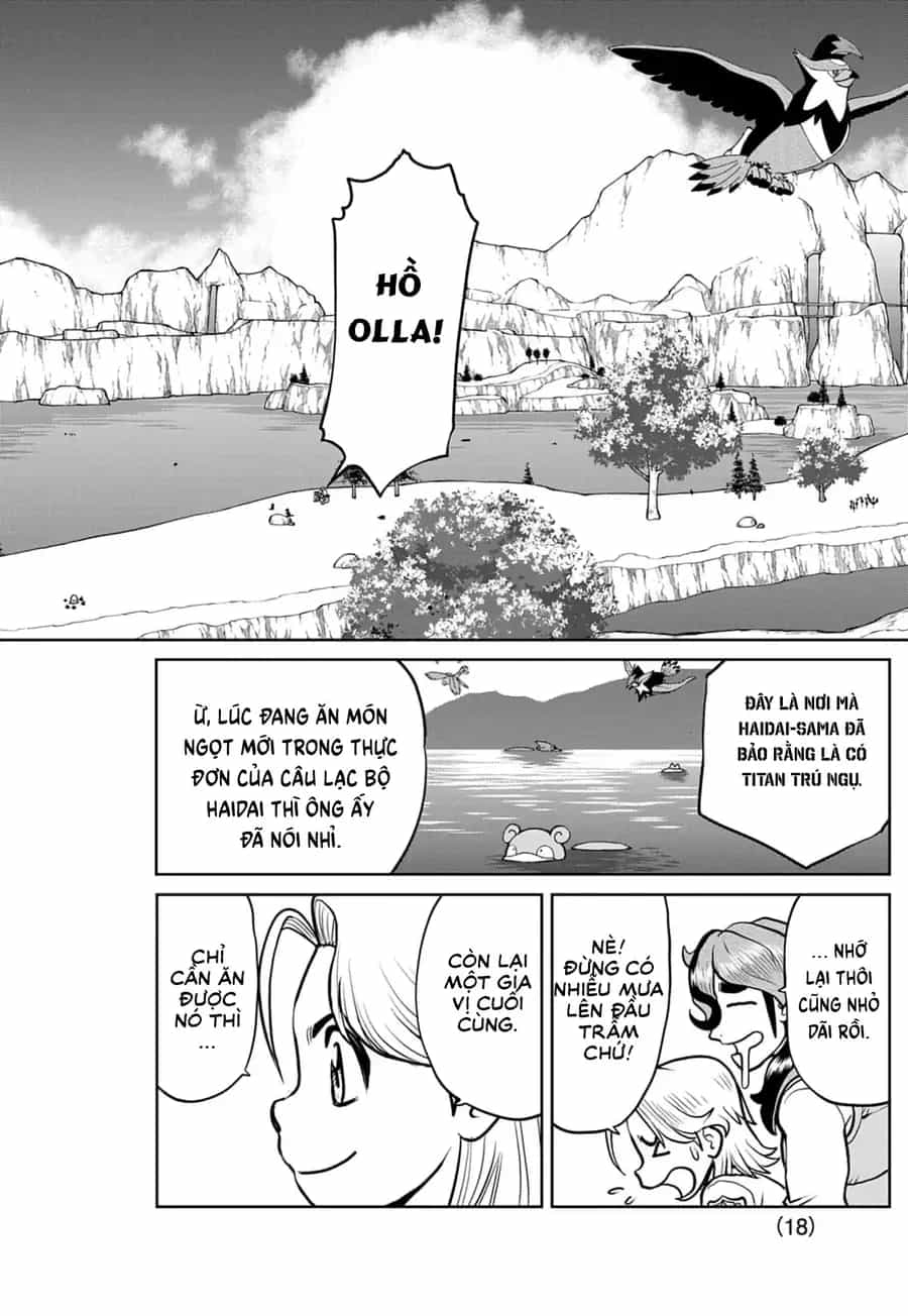 Pokémon Special Scarlet & Violet - Chương 26 - ảnh 19