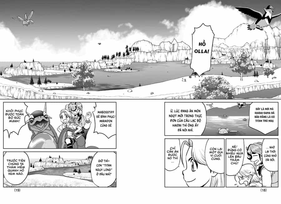 Pokémon Special Scarlet & Violet - Chương 26 - ảnh 20