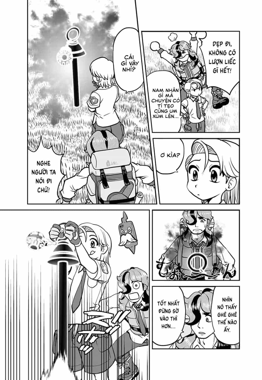 Pokémon Special Scarlet & Violet - Chương 26 - ảnh 23