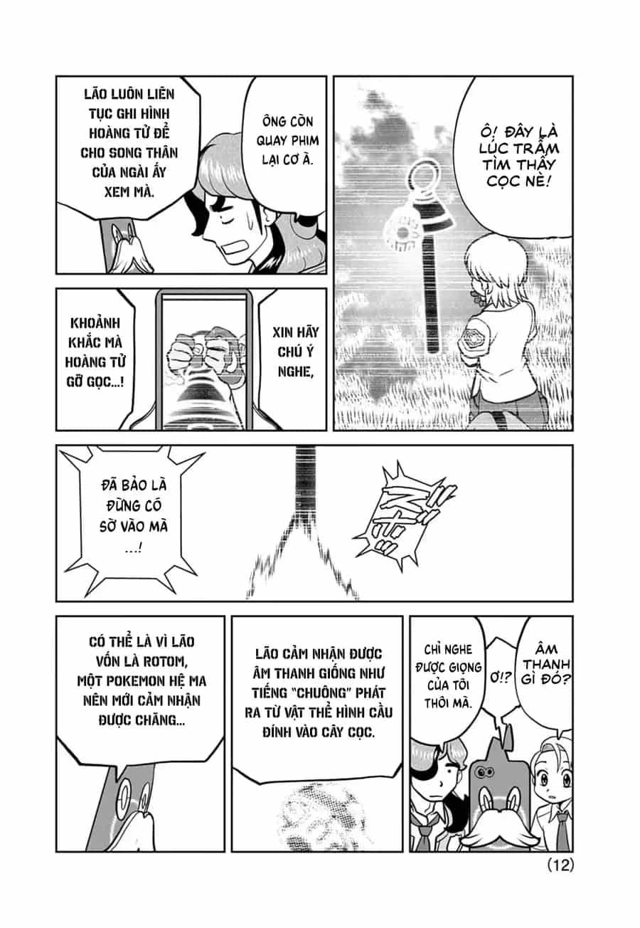 Pokémon Special Scarlet & Violet - Chương 27 - ảnh 13