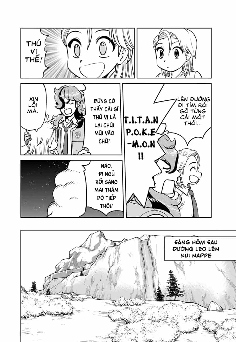 Pokémon Special Scarlet & Violet - Chương 27 - ảnh 15