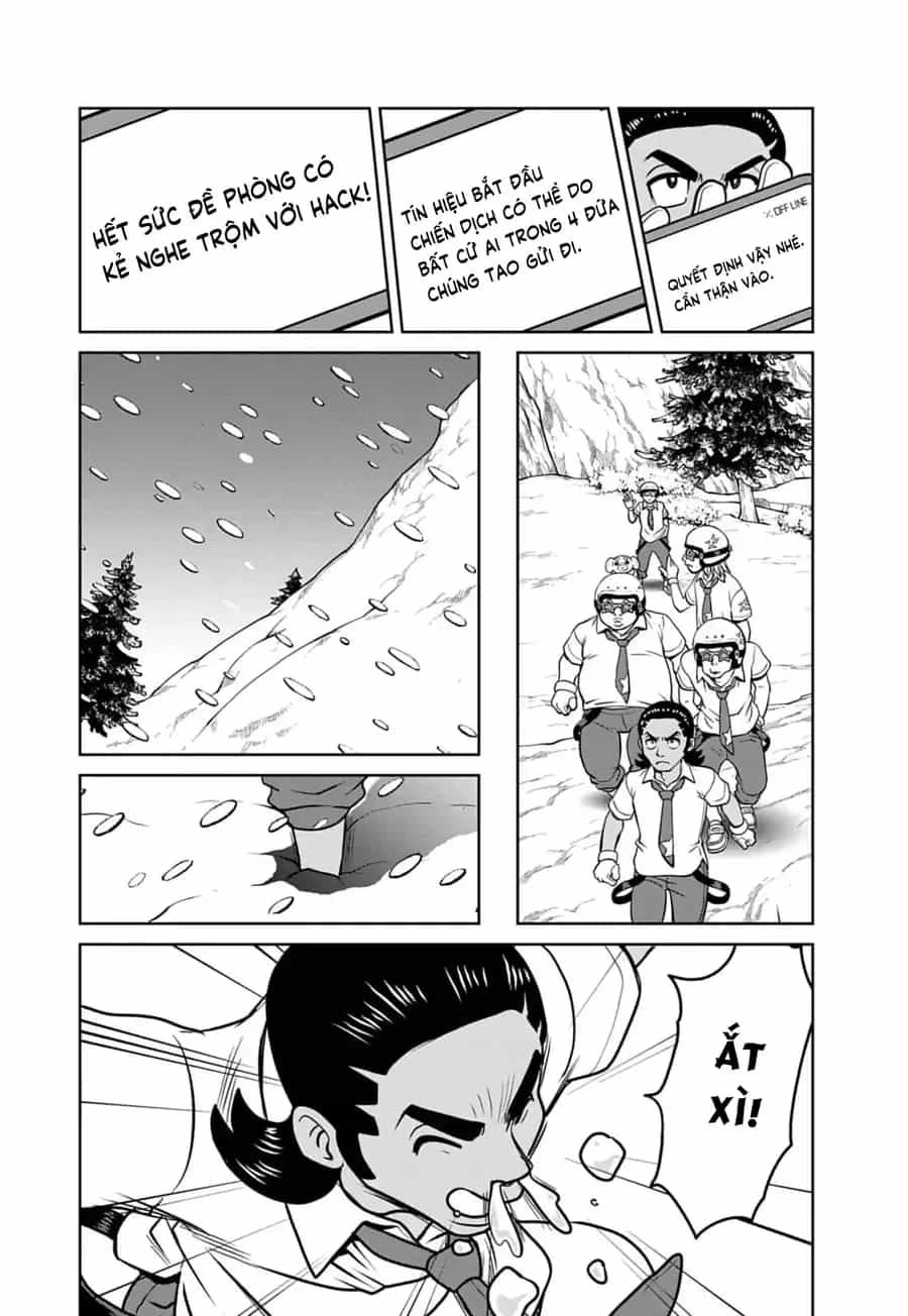 Pokémon Special Scarlet & Violet - Chương 27 - ảnh 19