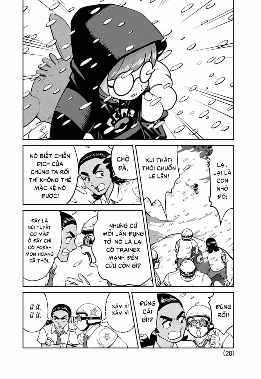 Pokémon Special Scarlet & Violet - Chương 27 - ảnh 21