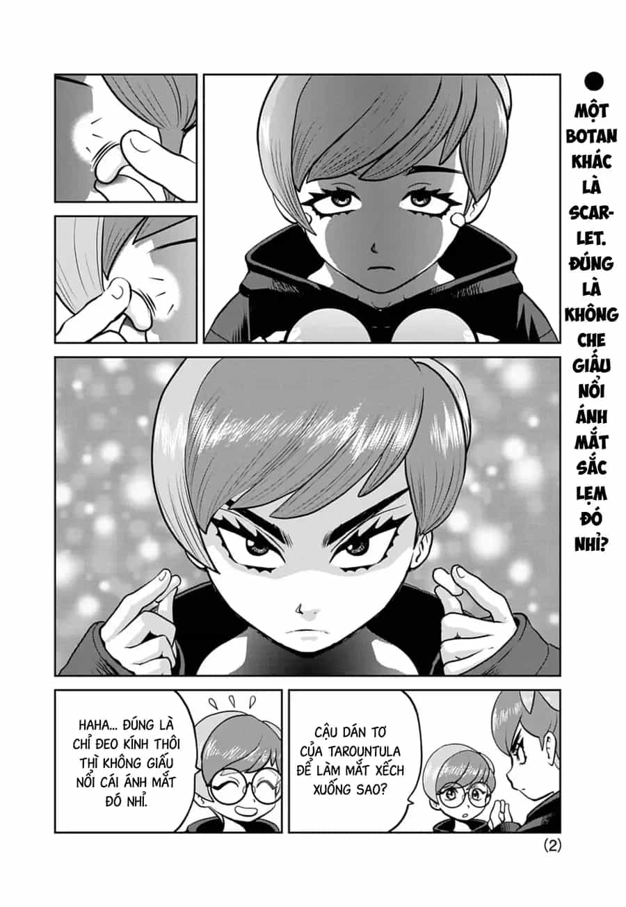 Pokémon Special Scarlet & Violet - Chương 27 - ảnh 3