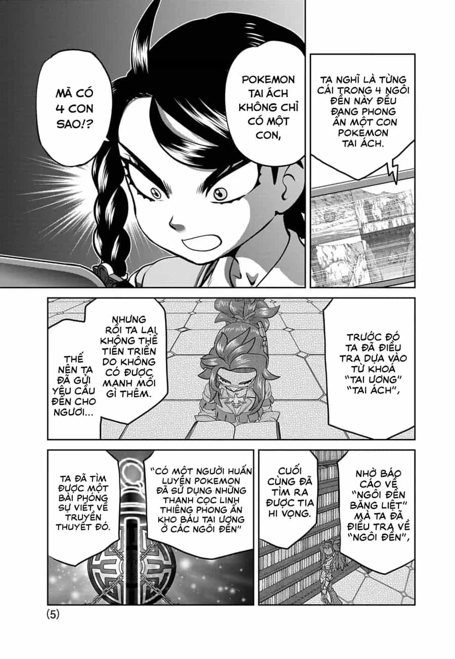 Pokémon Special Scarlet & Violet - Chương 27 - ảnh 6