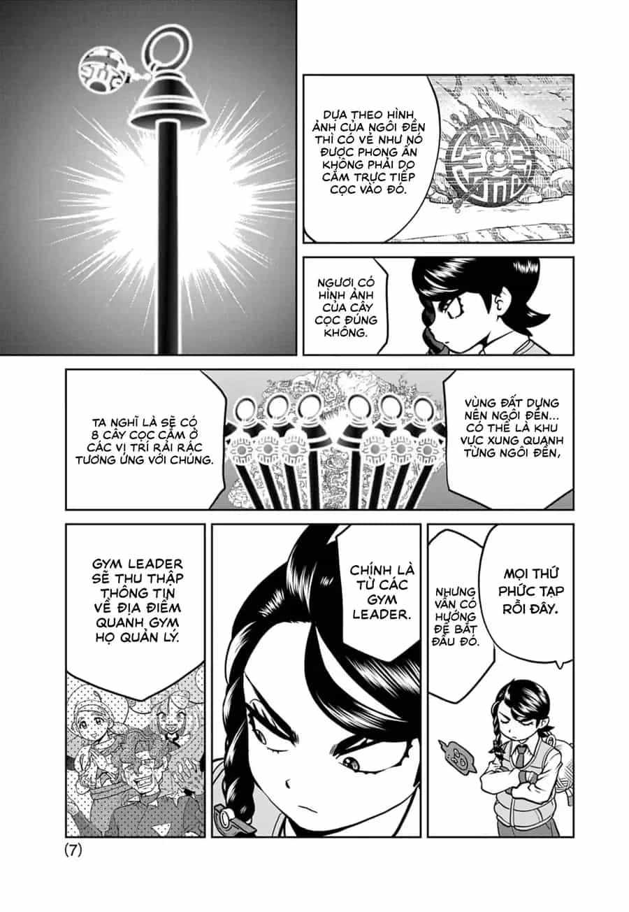 Pokémon Special Scarlet & Violet - Chương 27 - ảnh 8