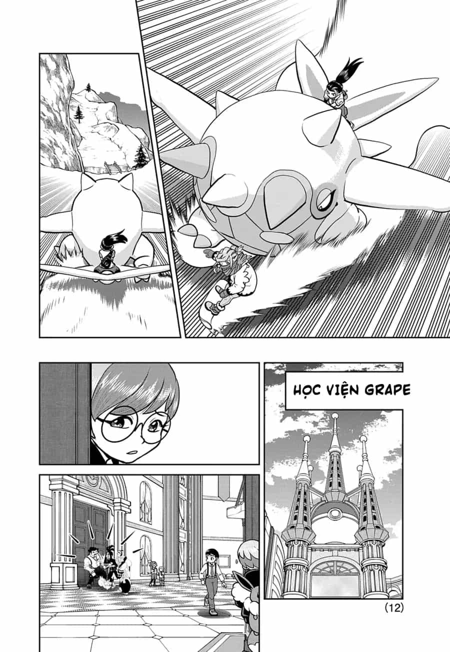 Pokémon Special Scarlet & Violet - Chương 28 - ảnh 13