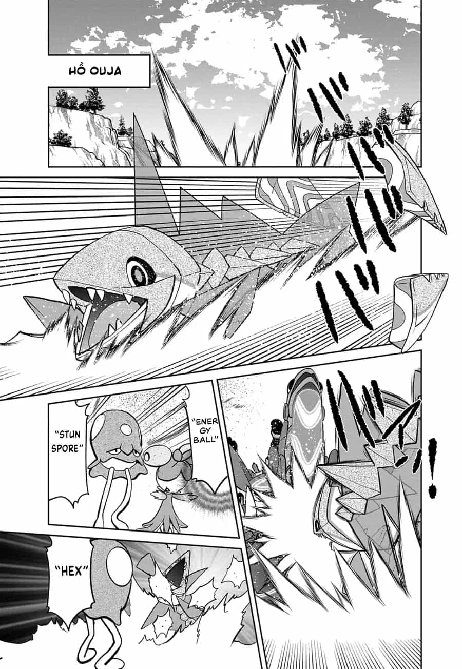 Pokémon Special Scarlet & Violet - Chương 28 - ảnh 16