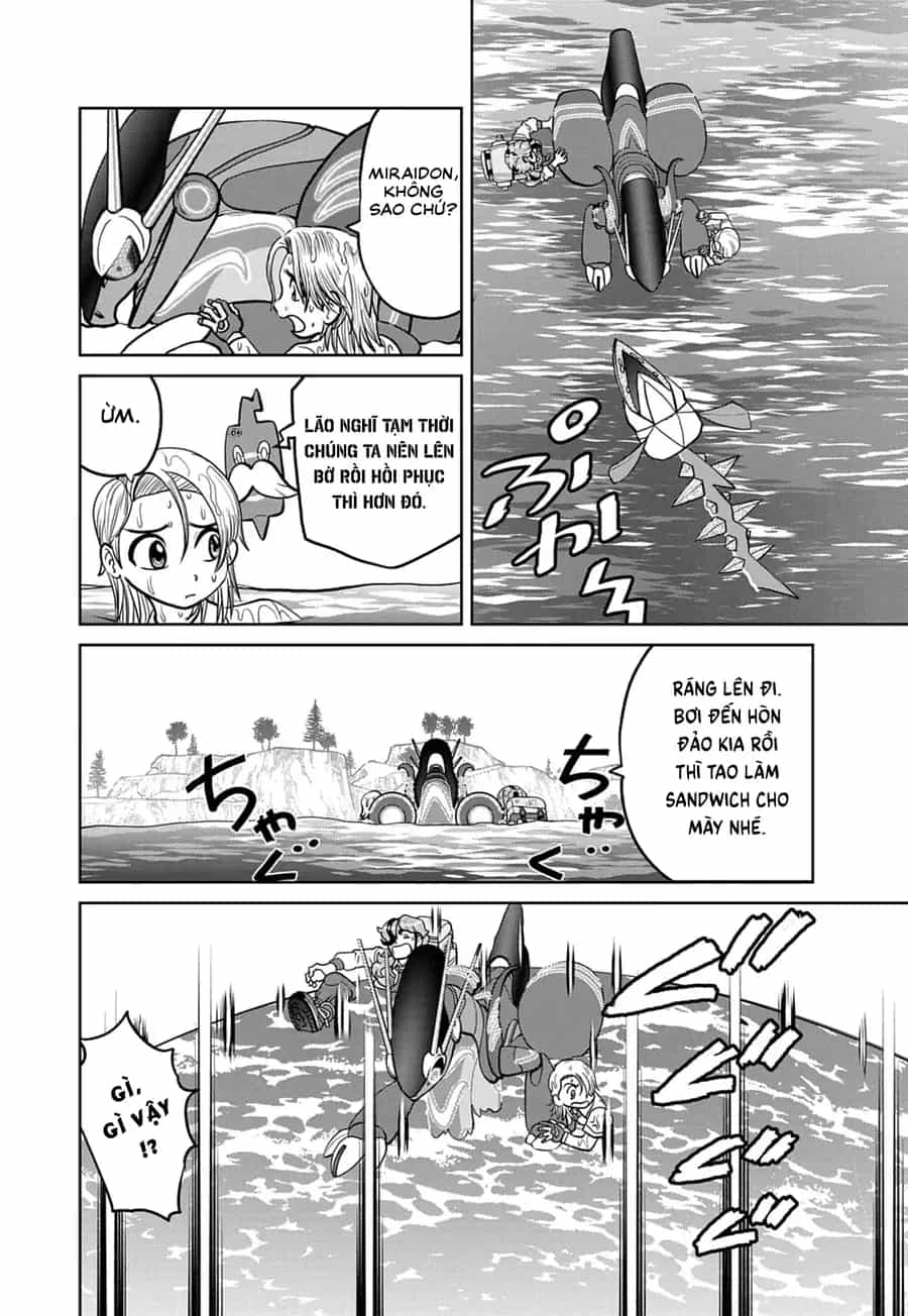 Pokémon Special Scarlet & Violet - Chương 28 - ảnh 17