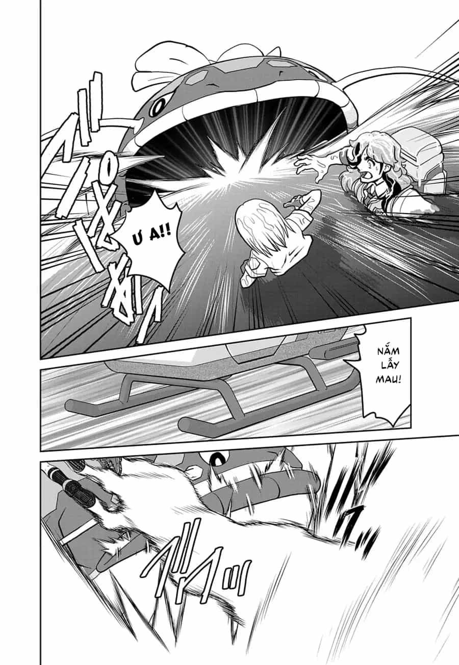 Pokémon Special Scarlet & Violet - Chương 28 - ảnh 19