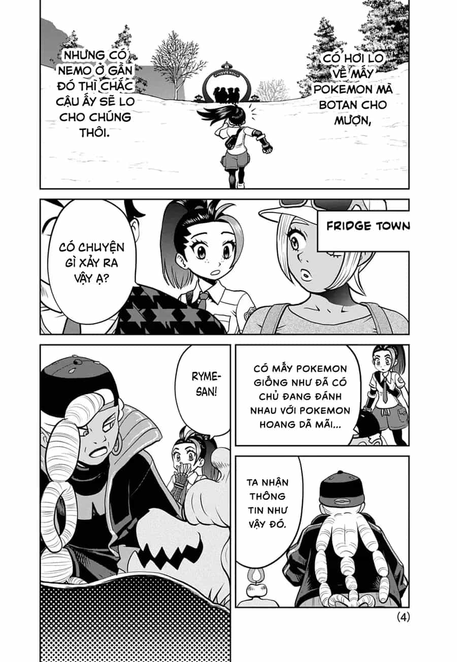 Pokémon Special Scarlet & Violet - Chương 28 - ảnh 5