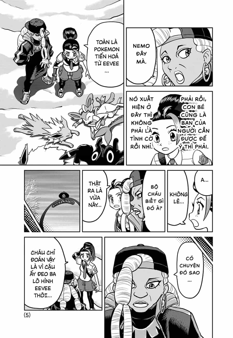 Pokémon Special Scarlet & Violet - Chương 28 - ảnh 6