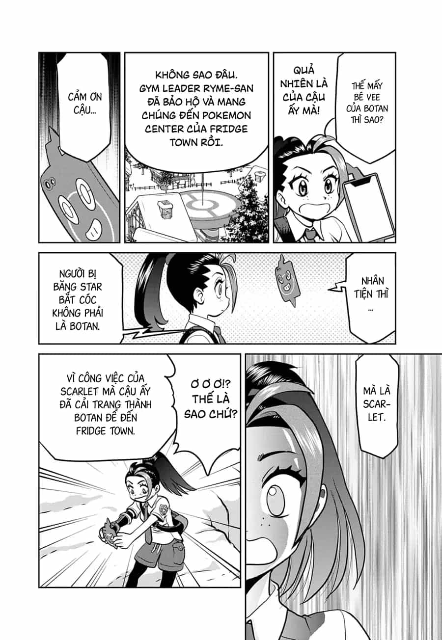 Pokémon Special Scarlet & Violet - Chương 28 - ảnh 9