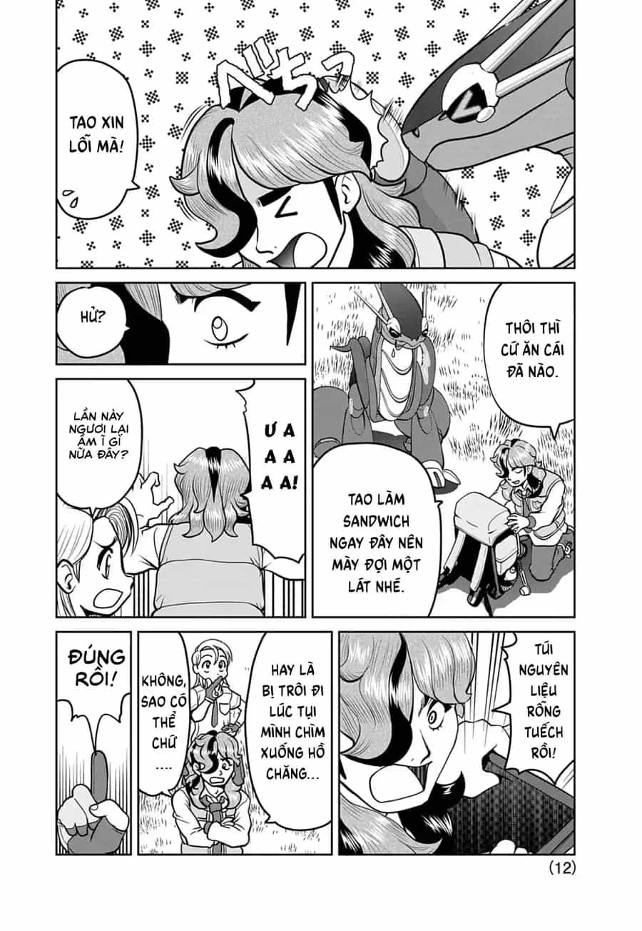 Pokémon Special Scarlet & Violet - Chương 29 - ảnh 13