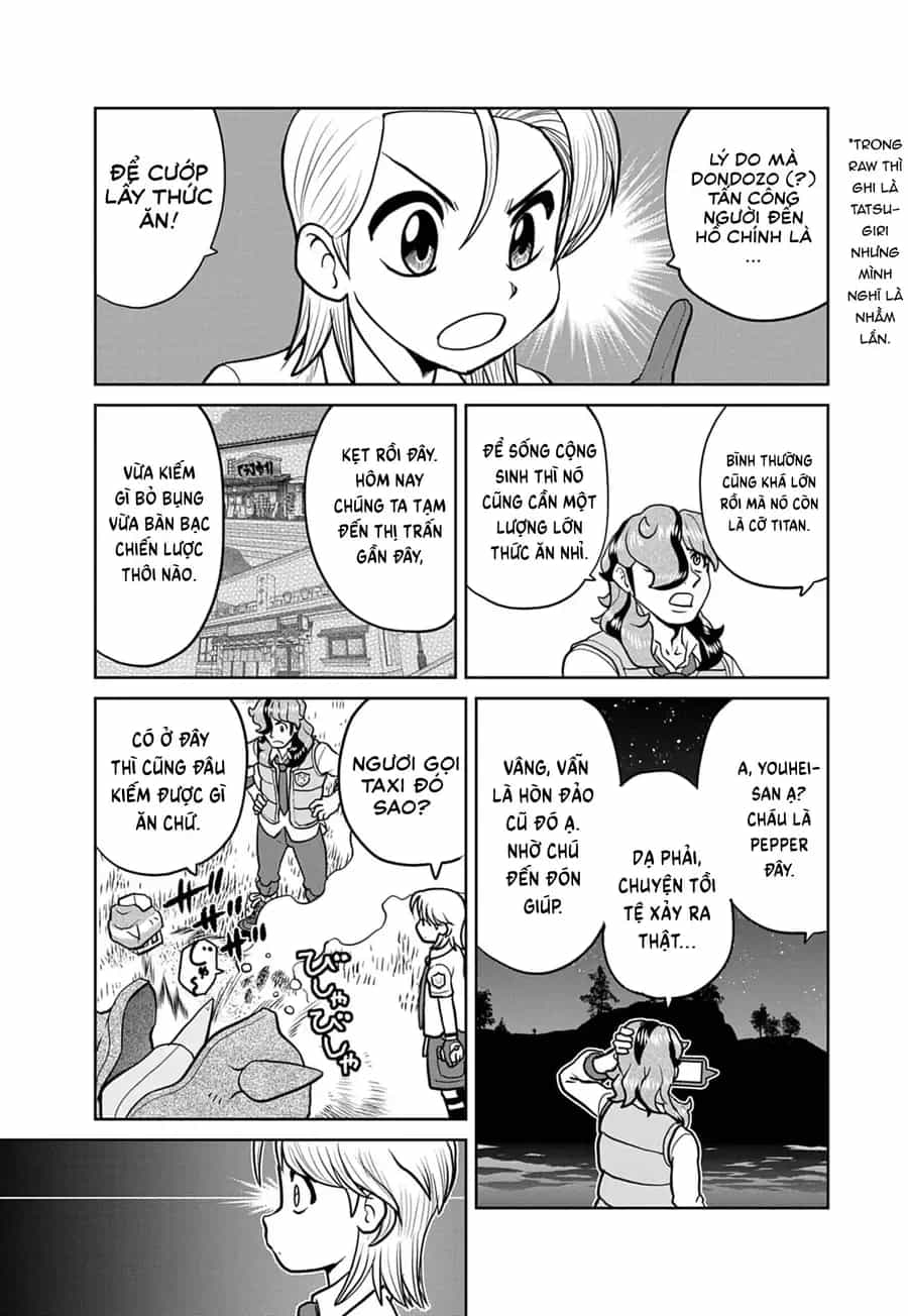 Pokémon Special Scarlet & Violet - Chương 29 - ảnh 14