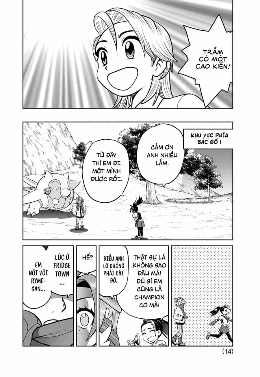 Pokémon Special Scarlet & Violet - Chương 29 - ảnh 15