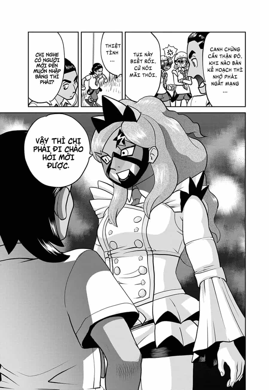Pokémon Special Scarlet & Violet - Chương 29 - ảnh 20
