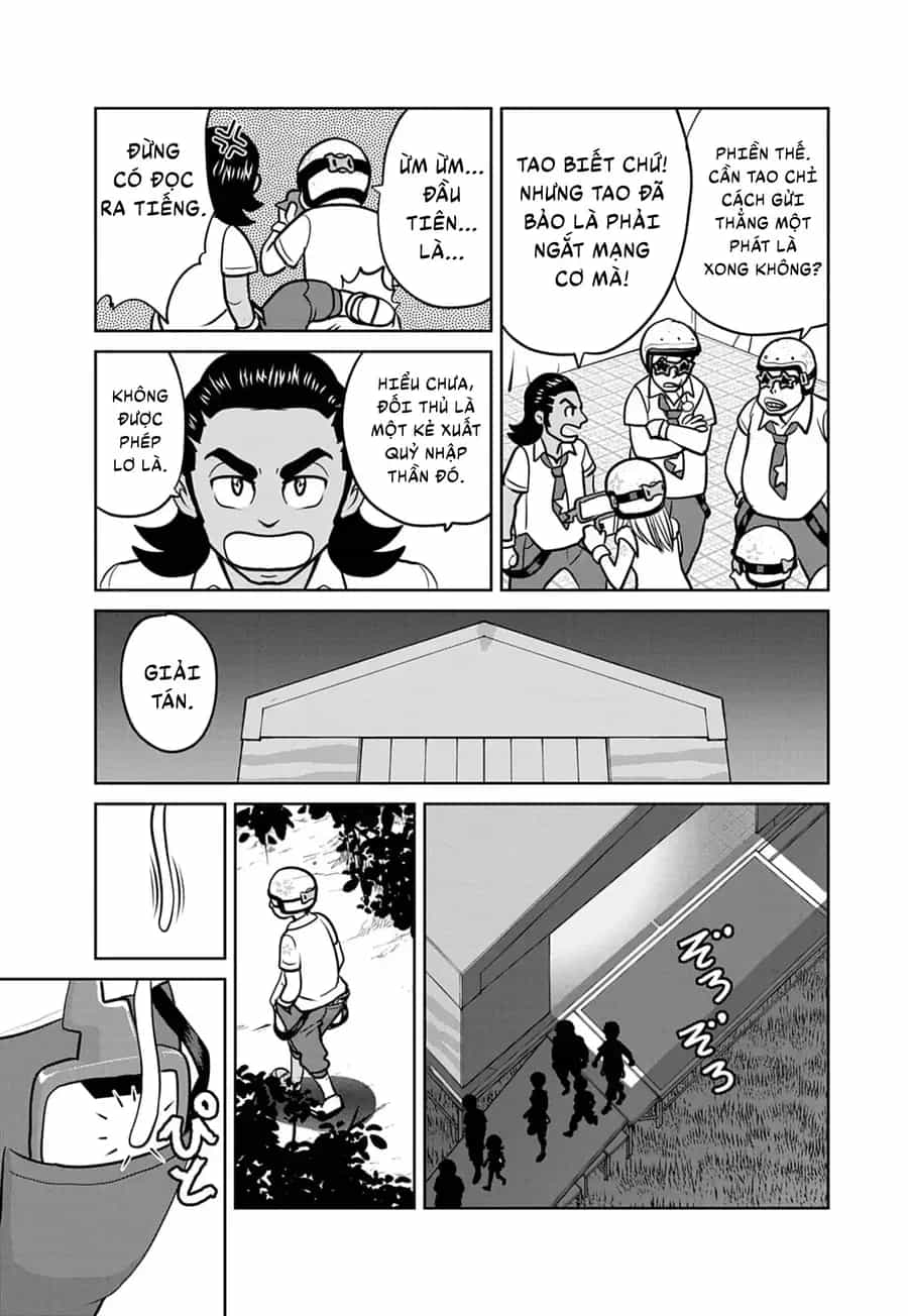Pokémon Special Scarlet & Violet - Chương 29 - ảnh 22