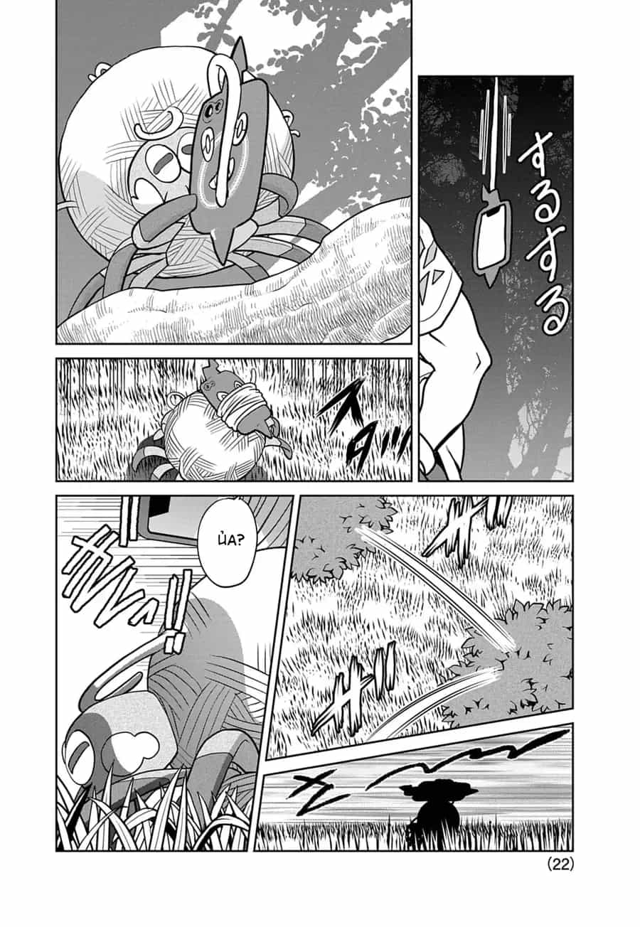 Pokémon Special Scarlet & Violet - Chương 29 - ảnh 23