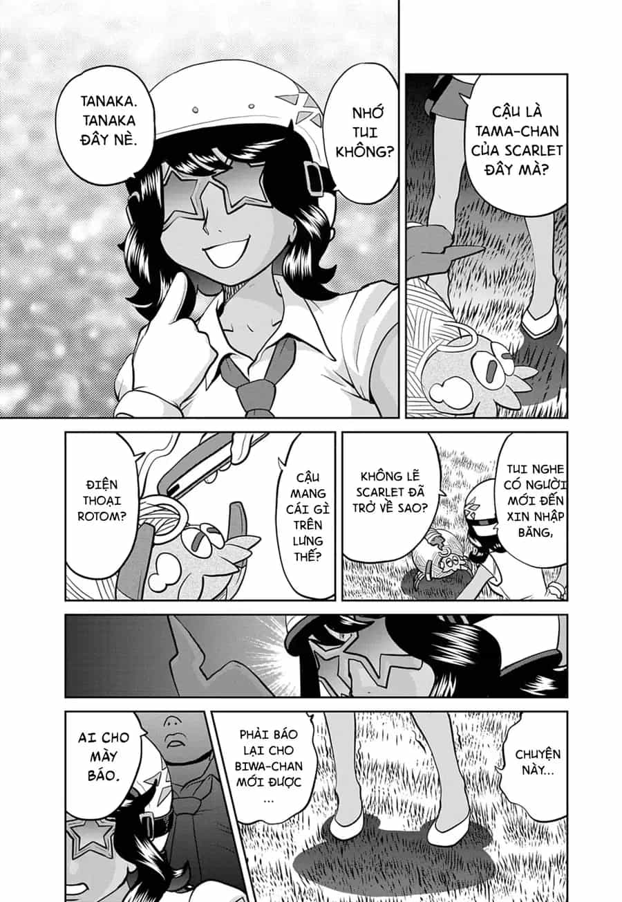 Pokémon Special Scarlet & Violet - Chương 29 - ảnh 24