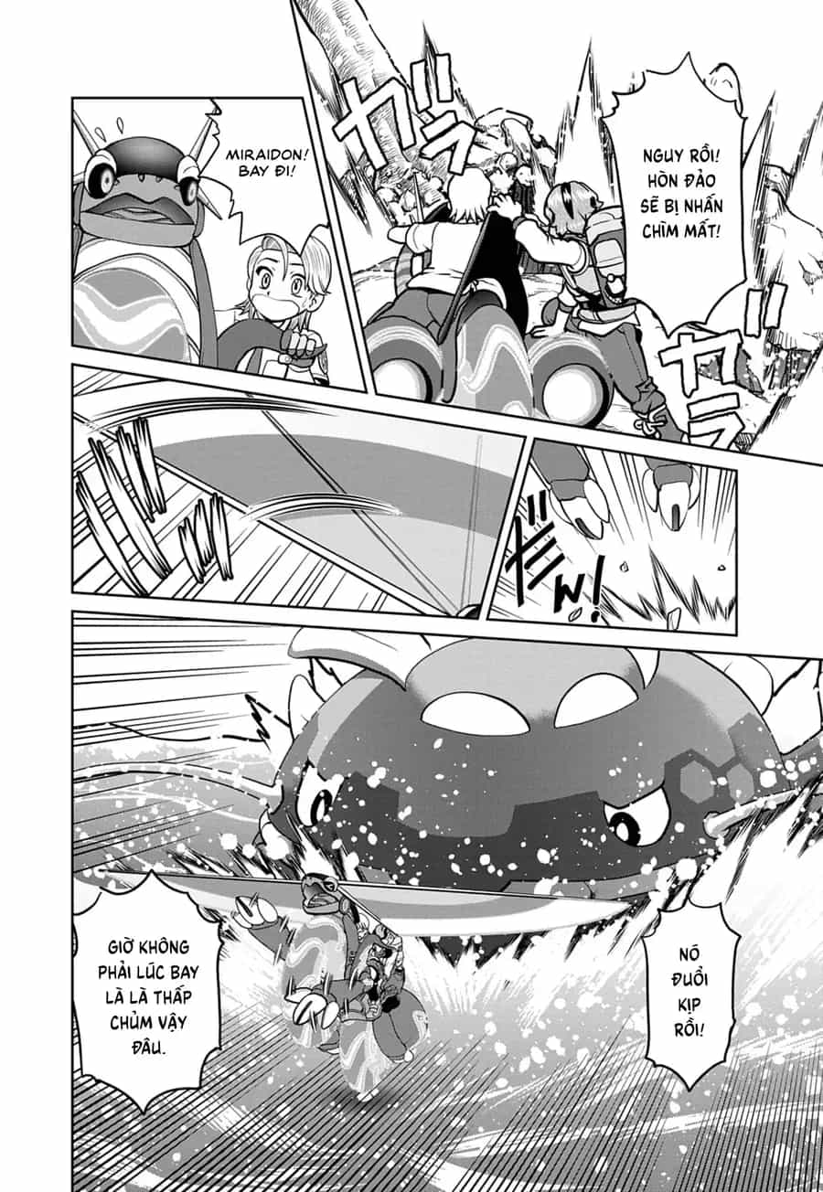 Pokémon Special Scarlet & Violet - Chương 29 - ảnh 7