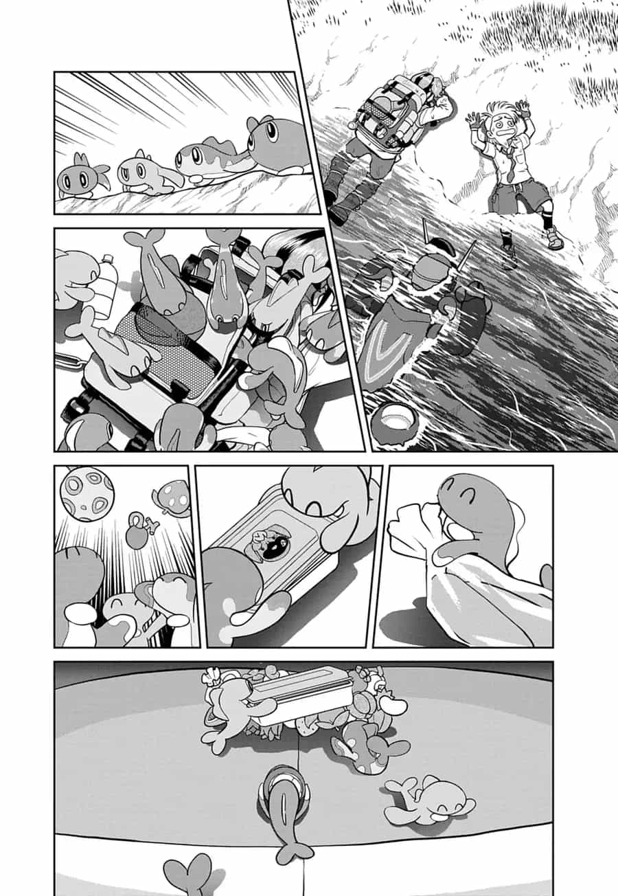 Pokémon Special Scarlet & Violet - Chương 29 - ảnh 9