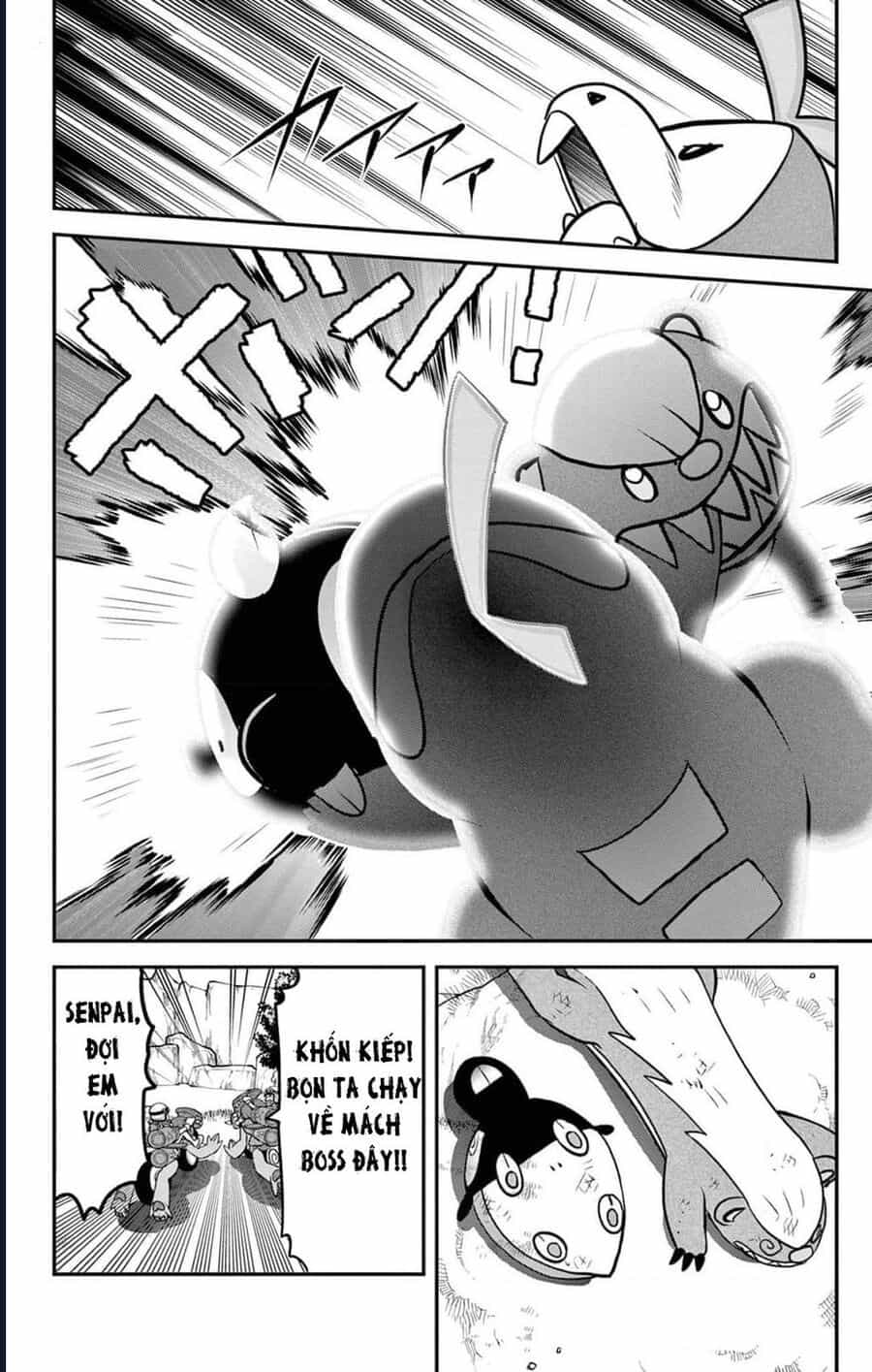Pokémon Special Scarlet & Violet - Chương 3 - ảnh 25